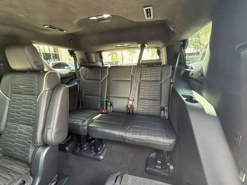 Certified 2023 Cadillac Escalade V AWD/4WD image 33
