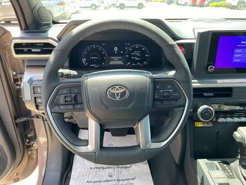 New 2026 Toyota Tacoma TRD Off-Road w/ TRD Off Road Upgrade Package AWD/4WD image 6