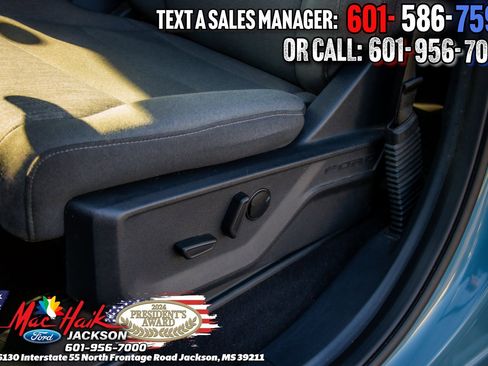 Certified 2023 Ford F150 XLT w/ Equipment Group 302A High image 10