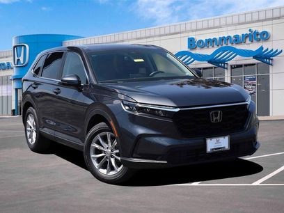Certified 2024 Honda CR-V EX
