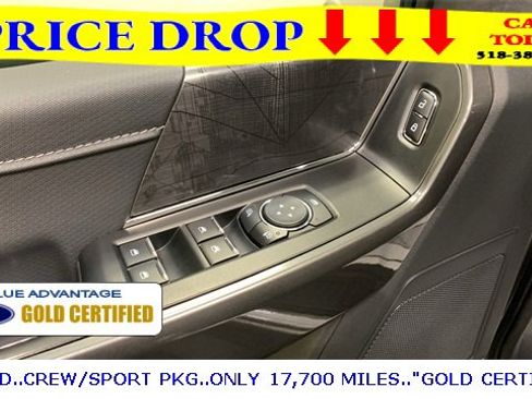 Certified 2023 Ford F150 XLT w/ Equipment Group 302A High image 30