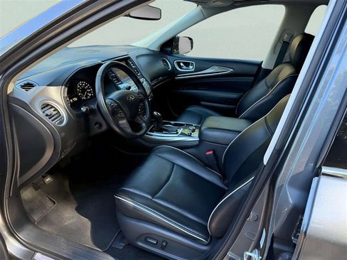 Used 2019 INFINITI QX60 Pure AWD/4WD image 9