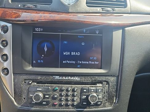 Used 2010 Maserati GranTurismo Convertible RWD image 20