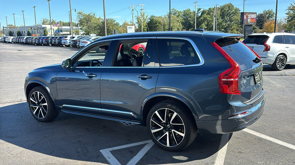 Certified 2024 Volvo XC90 B6 Plus w/ Protection Package Premier AWD/4WD image 4