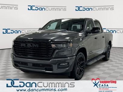 New 2026 RAM 1500 Laramie w/ Night Edition