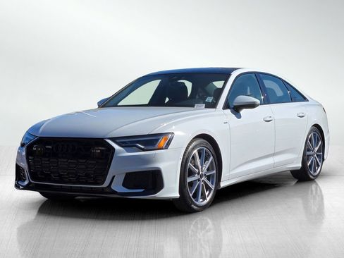 Used 2024 Audi A6 2.0T Premium w/ Summer of Audi Package AWD/4WD image 8