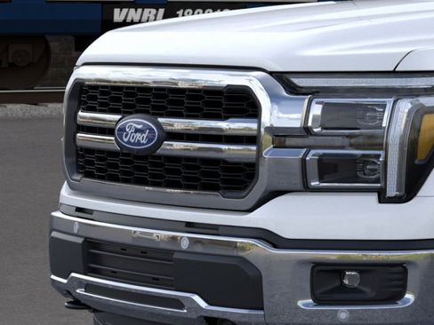 New 2026 Ford F150 Lariat AWD/4WD image 17