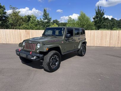 Used 2015 Jeep Wrangler Unlimited Rubicon