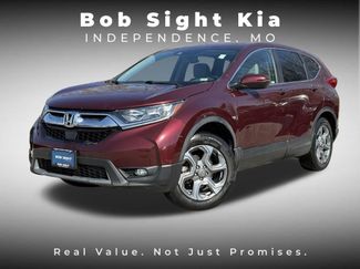 Used 2018 Honda CR-V EX-L 360° Tour