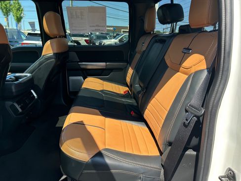 Certified 2023 Ford F150 Platinum w/ Equipment Group 701A High AWD/4WD image 9