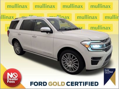 Used 2023 Ford Expedition Platinum