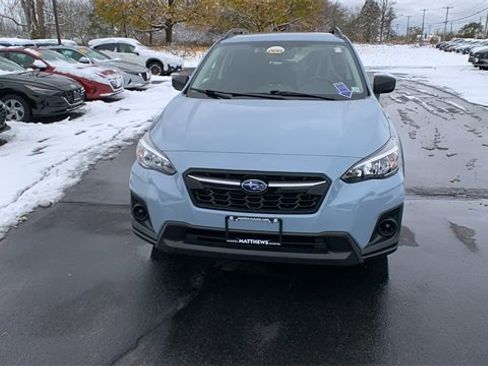 Used 2020 Subaru Crosstrek 2.0i image 8