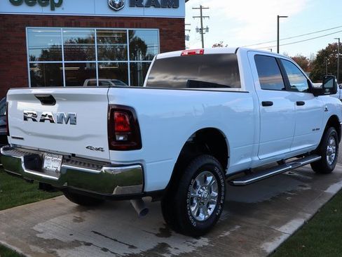 Used 2025 RAM 2500 Big Horn image 40