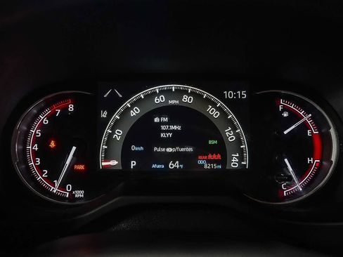 Certified 2025 Toyota RAV4 XLE image 25