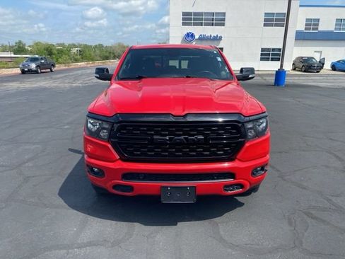 Used 2022 RAM 1500 Big Horn AWD/4WD image 9