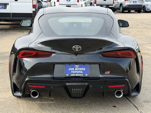 Used 2024 Toyota Supra Premium w/ Driver Assist Package RWD image 8