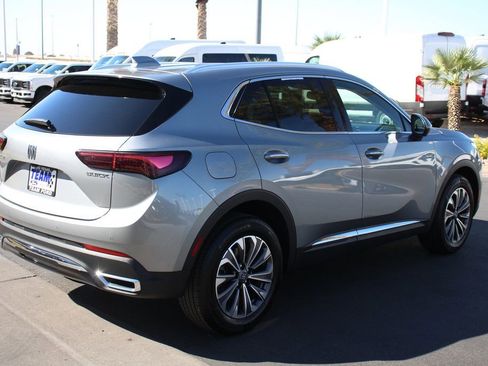 Used 2025 Buick Envision Preferred AWD/4WD image 8