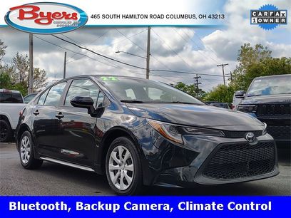 Used 2022 Toyota Corolla LE