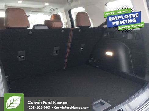 New 2025 Ford Bronco Sport Outer Banks w/ Outer Banks Tech Package+ AWD/4WD image 30