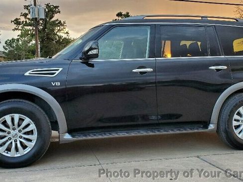Used 2018 Nissan Armada SV w/ Driver Package image 22