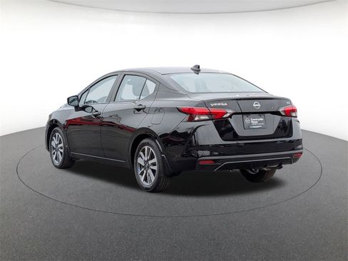 Used 2024 Nissan Versa SV w/ Trunk Package image 7