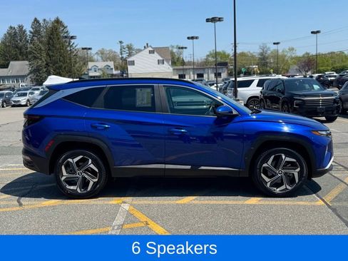 Certified 2023 Hyundai Tucson SEL w/ Convenience Package AWD/4WD image 7
