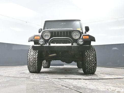 Used 2006 Jeep Wrangler Sport w/ 30" Tire & Wheel Group image 24