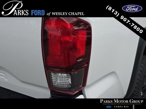 Used 2022 Toyota Tacoma SR w/ SX Package RWD image 7