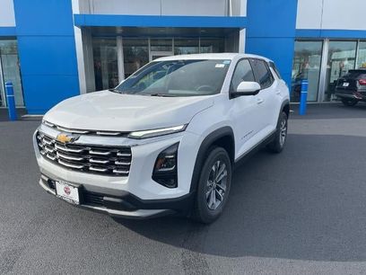 New 2025 Chevrolet Equinox LT w/ Safety and Technology Package