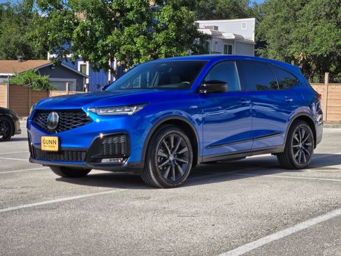 Used 2026 Acura MDX A-Spec AWD/4WD image 8