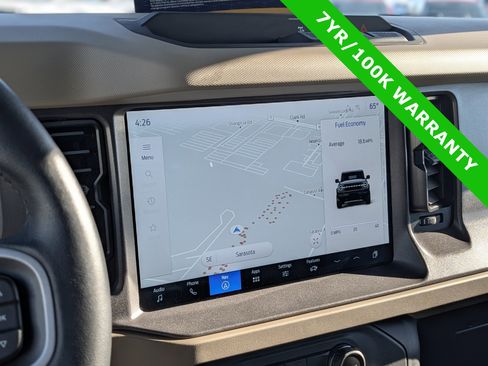 Certified 2025 Ford Bronco Big Bend image 28