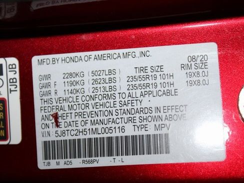 Used 2021 Acura RDX Technology Package image 30