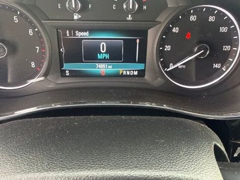 Used 2017 Buick Encore Sport Touring FWD image 1