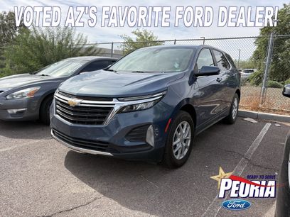 Used 2024 Chevrolet Equinox LT