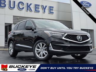 Used 2020 Acura RDX AWD video 1