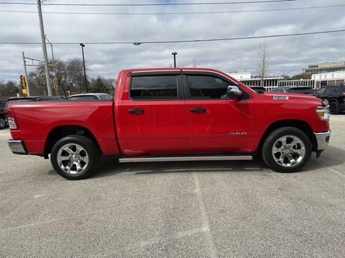 Used 2023 RAM 1500 Big Horn AWD/4WD image 6