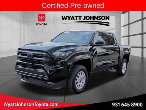 Certified 2026 Toyota Tacoma SR5 AWD/4WD image 1