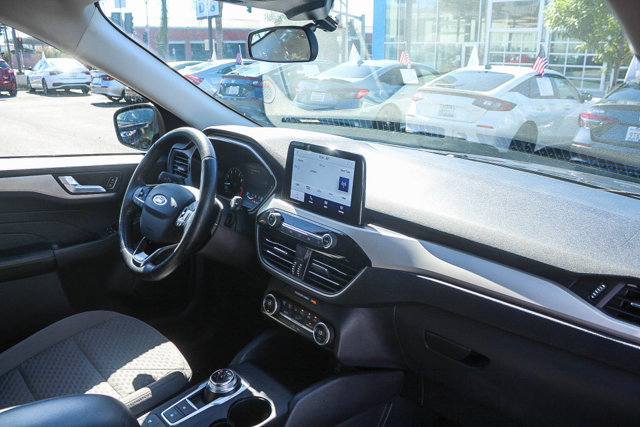 Used 2021 Ford Escape SE w/ SE Sport Appearance Package FWD image 21