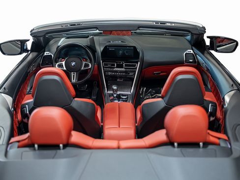 Used 2022 BMW M8 Competition w/ M Carbon Exterior Package image 65