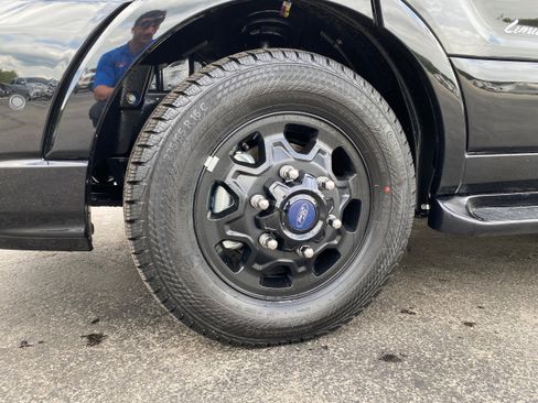 New 2025 Ford Transit 250 9 Passenger AWD w/ Upfitter Package image 54