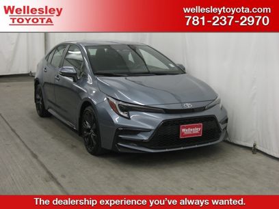 Certified 2023 Toyota Corolla SE
