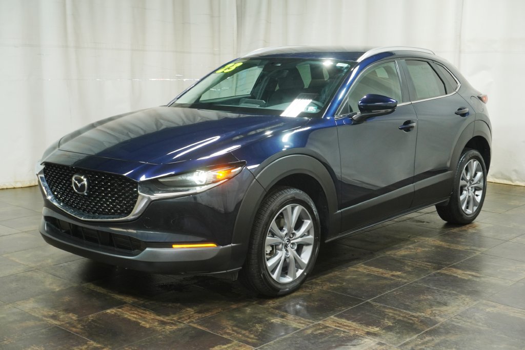 Used 2023 MAZDA CX-30 AWD 2.5 S w/ Preferred Package image 2