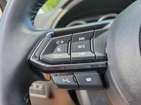 Used 2025 MAZDA CX-5 Carbon Edition AWD/4WD image 19
