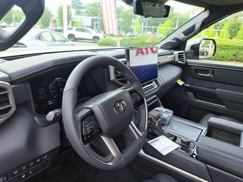 New 2026 Toyota Tundra Platinum AWD/4WD image 11