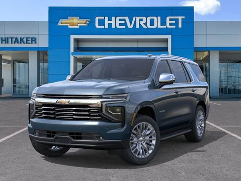New 2026 Chevrolet Tahoe Premier w/ Sun And Tow Package AWD/4WD image 6