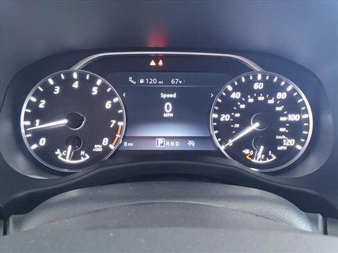 New 2025 Nissan Frontier SV w/ SV Convenience Package image 18