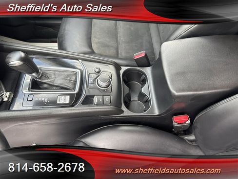 Used 2019 MAZDA CX-5 Touring image 26