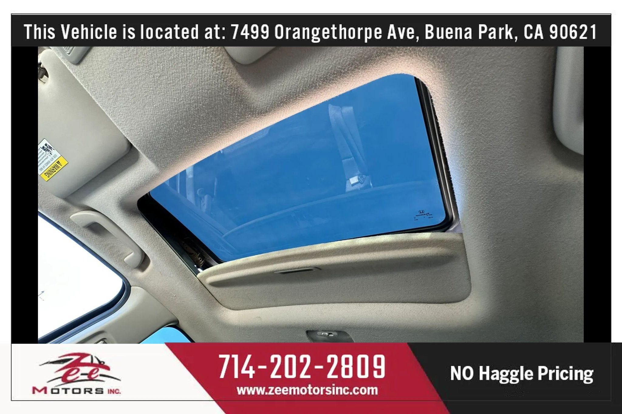 Used 2016 Honda Fit EX image 34