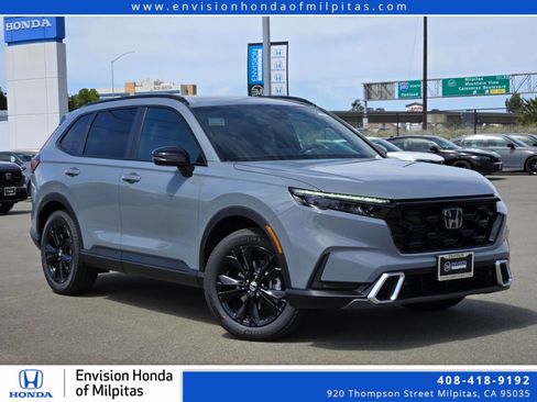New 2026 Honda CR-V Sport Touring image 1