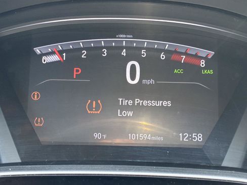 Used 2021 Honda CR-V EX-L image 35